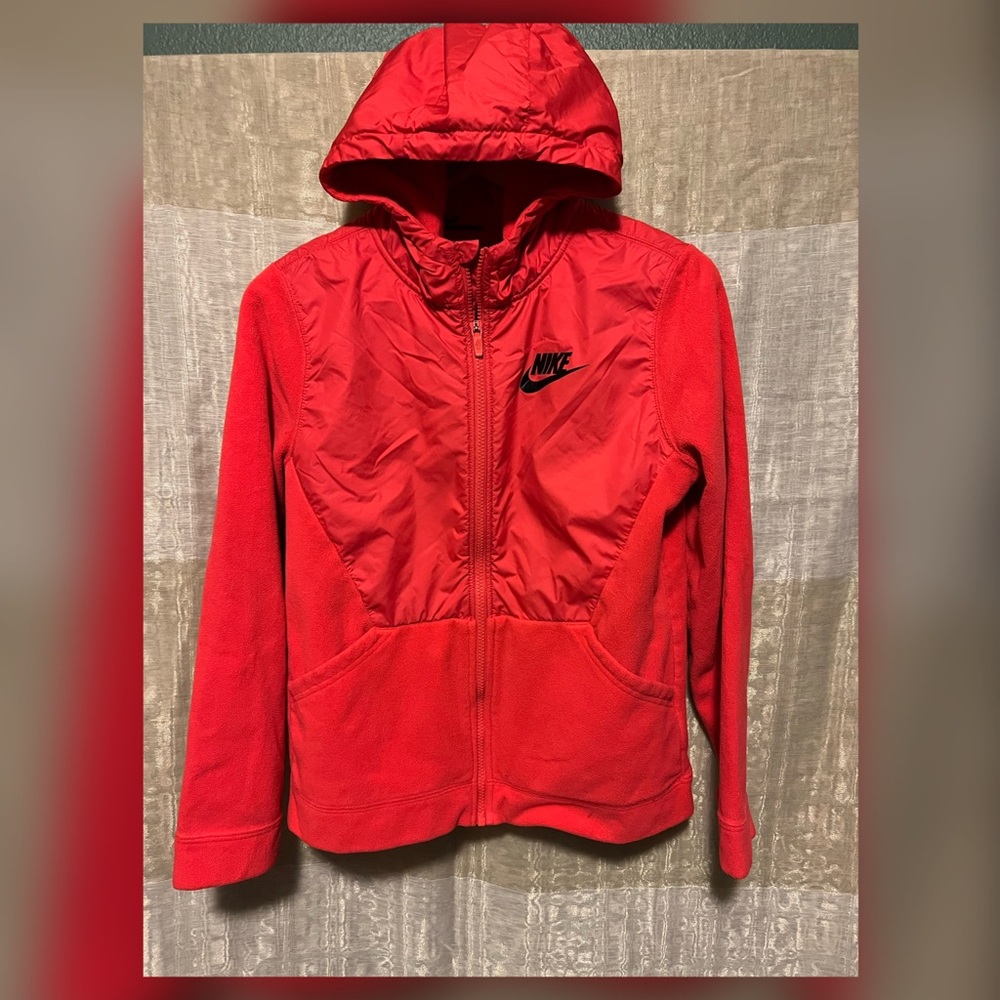 Nike Fleece Jacket XL